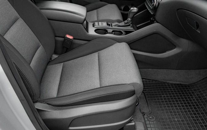 Hyundai Tucson cena 80850 przebieg: 127613, rok produkcji 2019 z Ostrów Lubelski małe 667